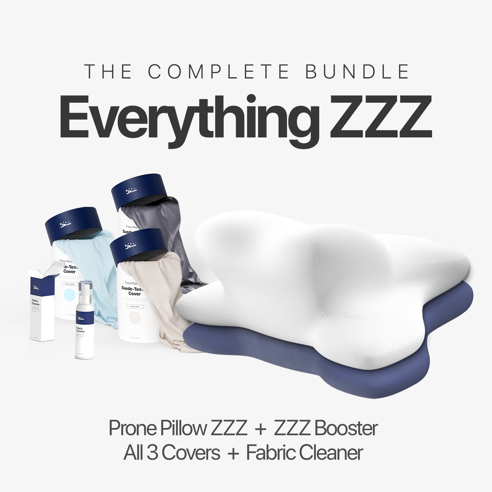 Everything ZZZ (Black Friday Special)