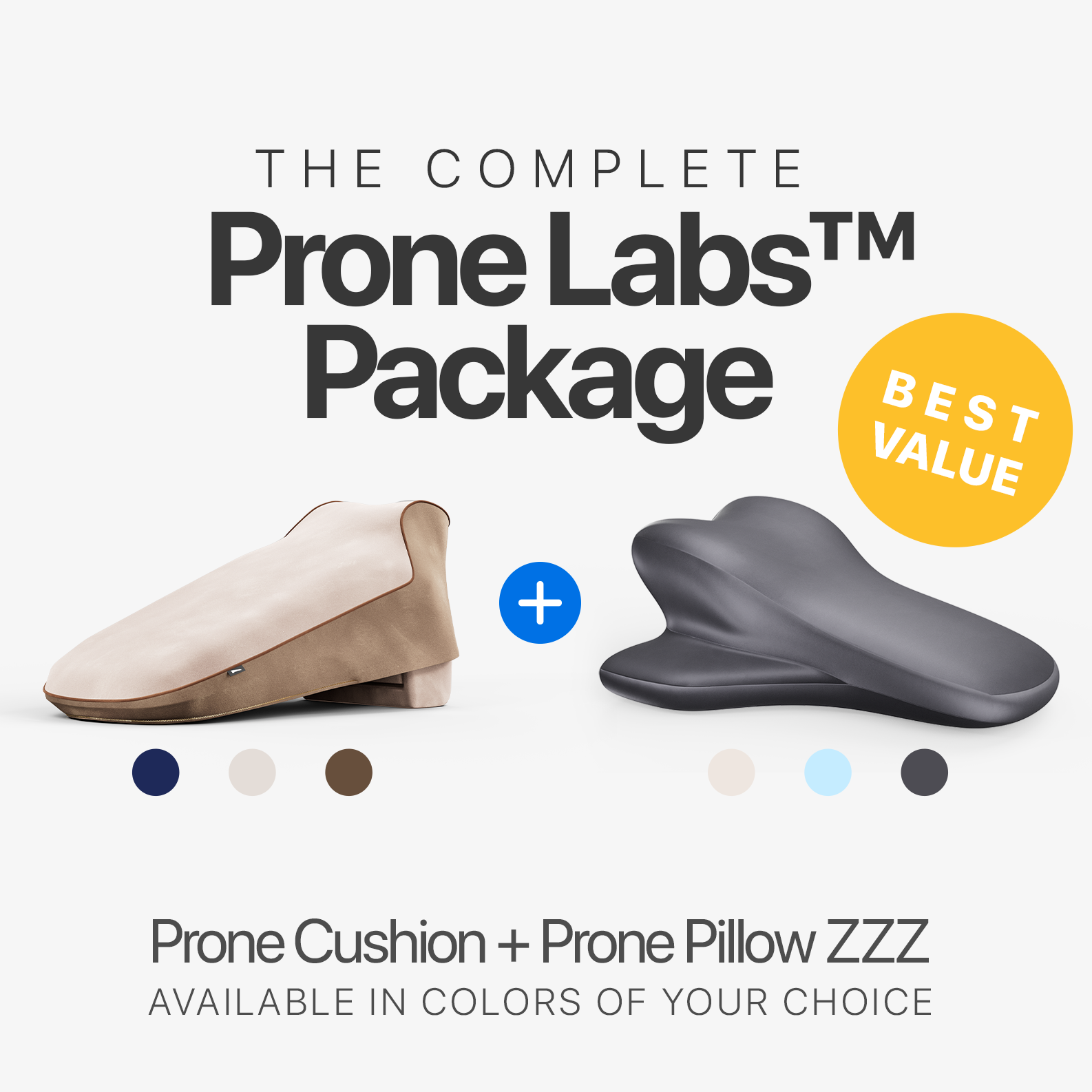 The Prone Labs Package - Black Friday Special