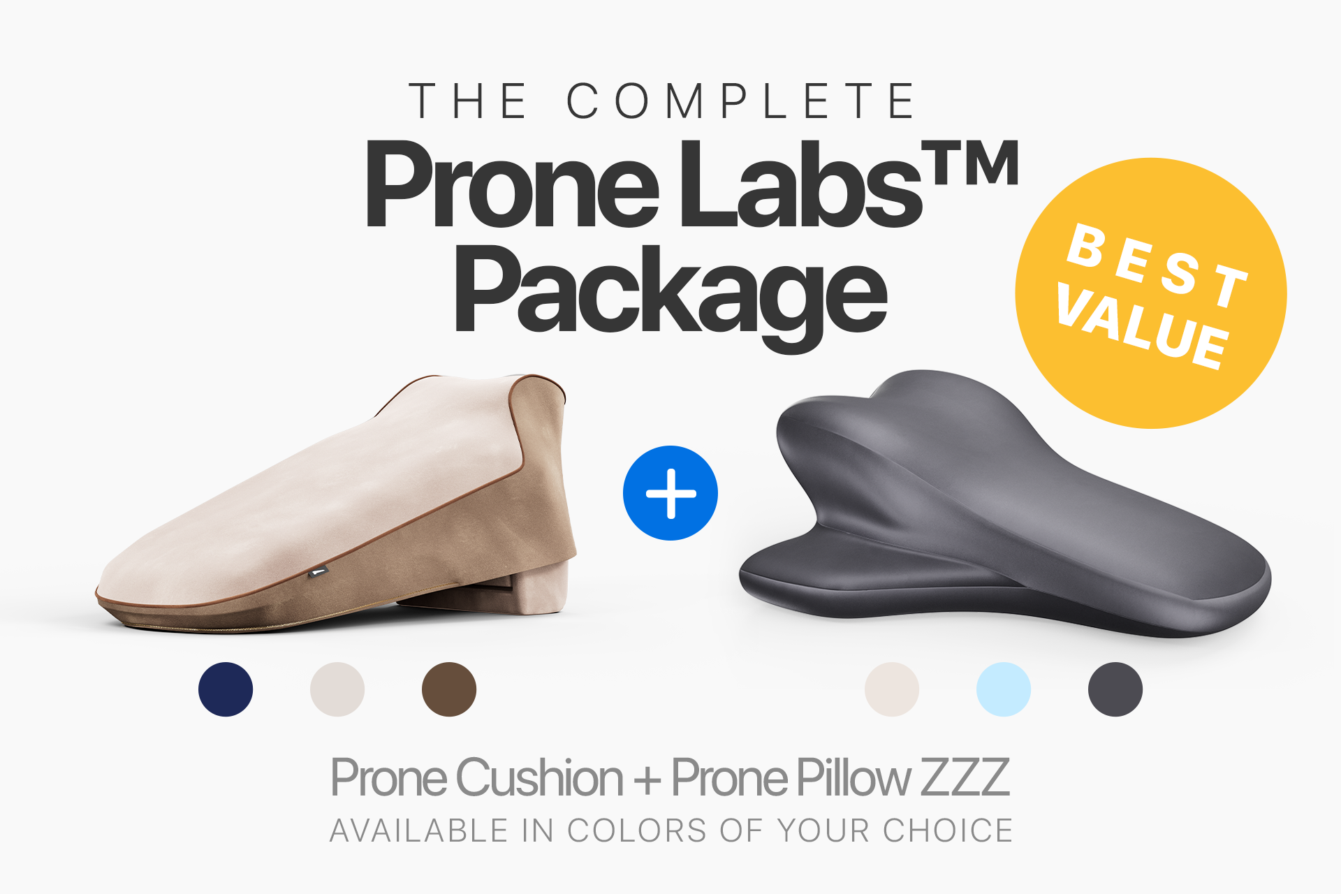 The Complete Prone Labs Package
