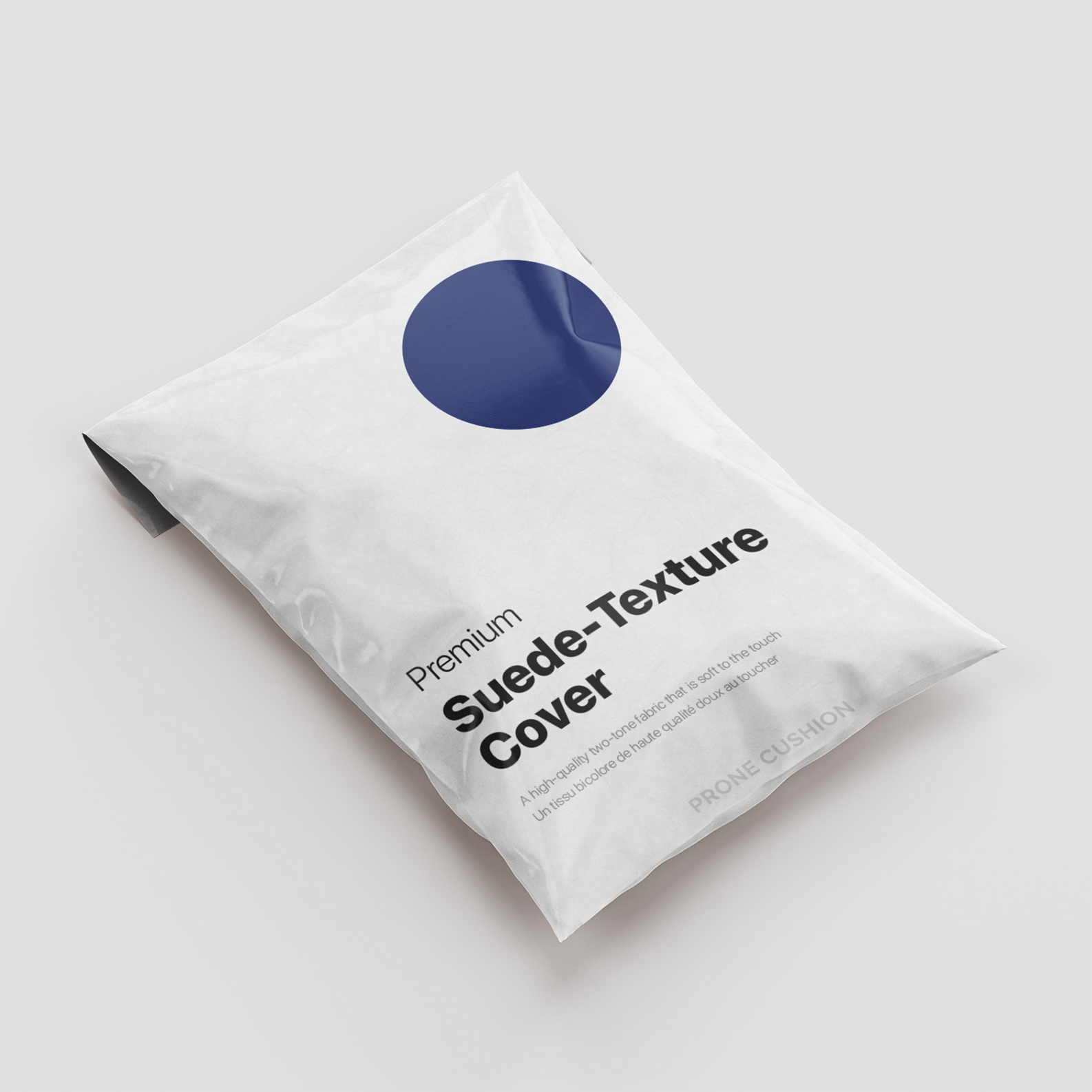 Extra Cover (for Prone Cushion) - Prone Cushion: The Ultimate Comfort Device for Lying Down