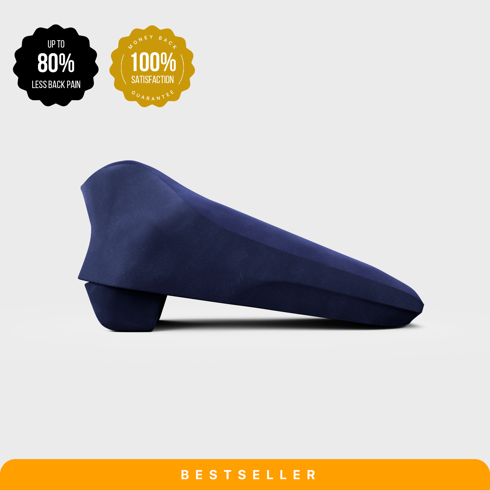 Prone Cushion™ - Prone Cushion: The Ultimate Comfort Device for Lying Down