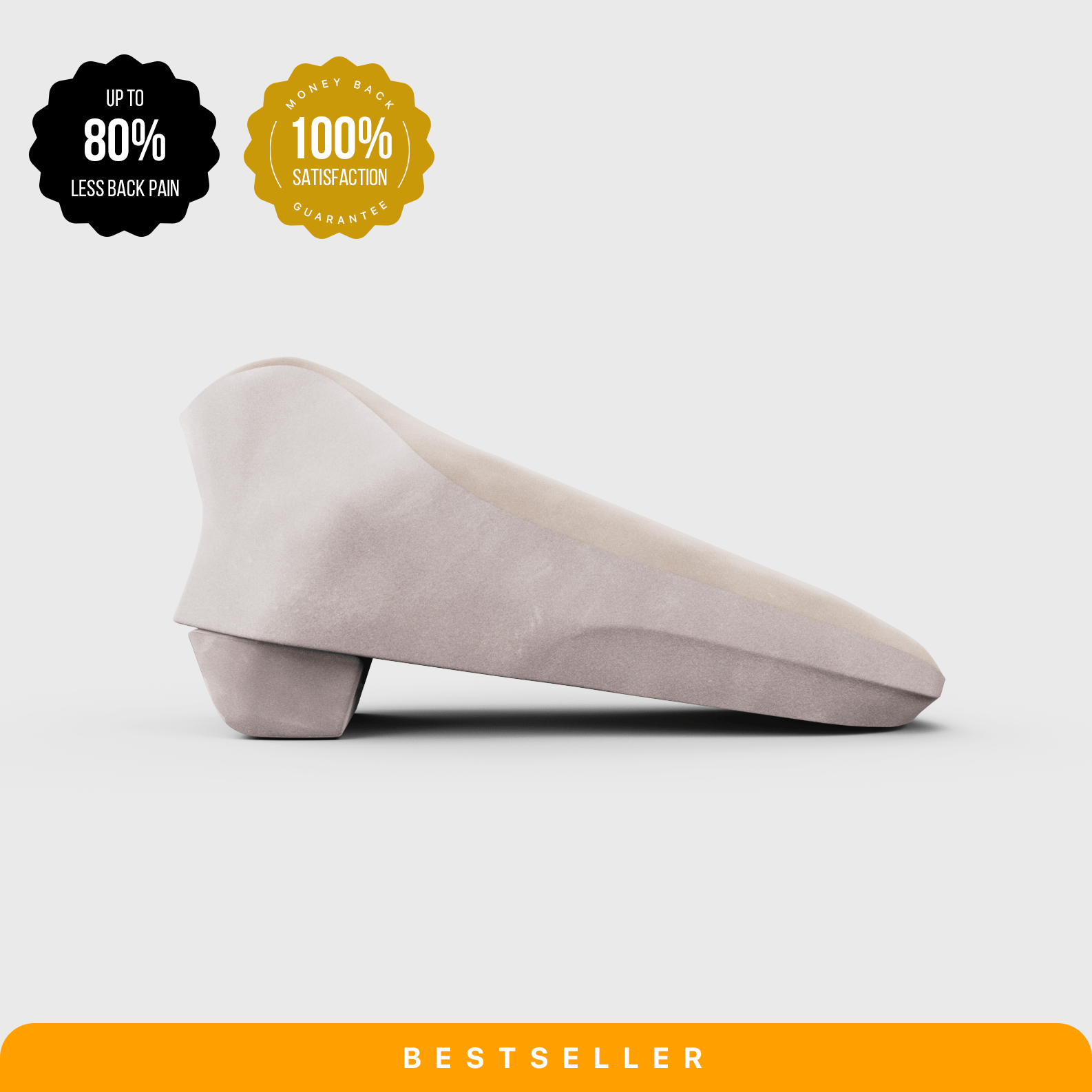 Prone Cushion™ - Prone Cushion: The Ultimate Comfort Device for Lying Down