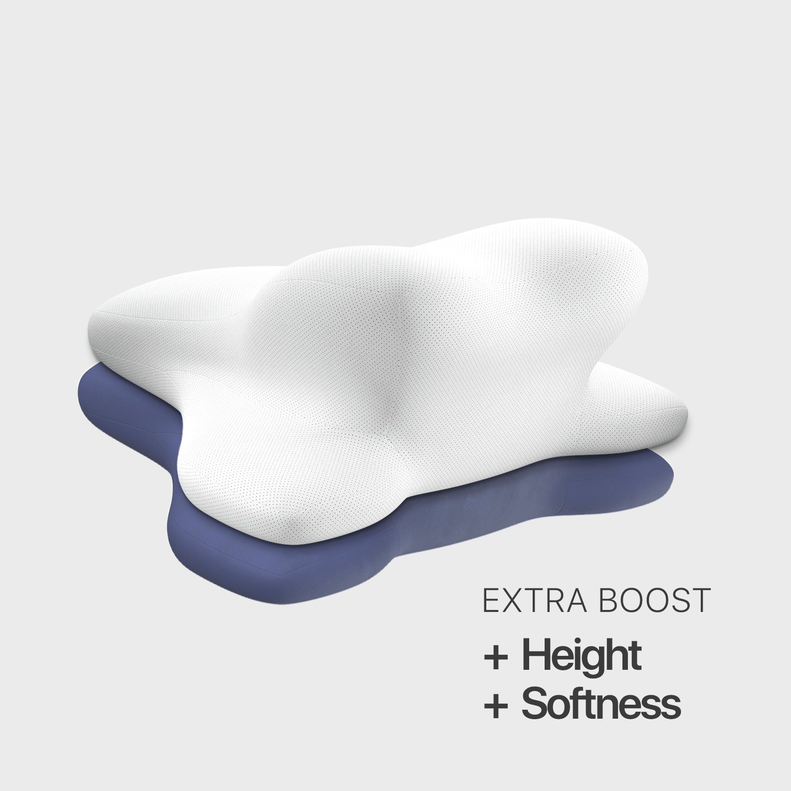 ZZZ Booster™ (for Prone Pillow ZZZ) - Prone Cushion: The Ultimate Comfort Device for Lying Down