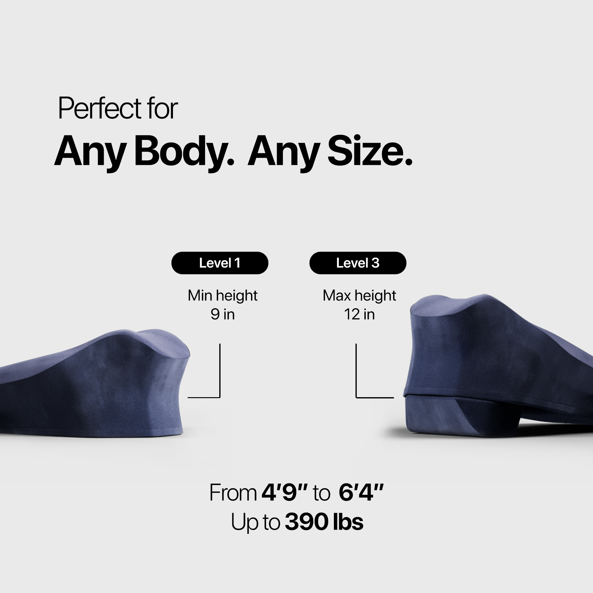Ultimate Comfort Package