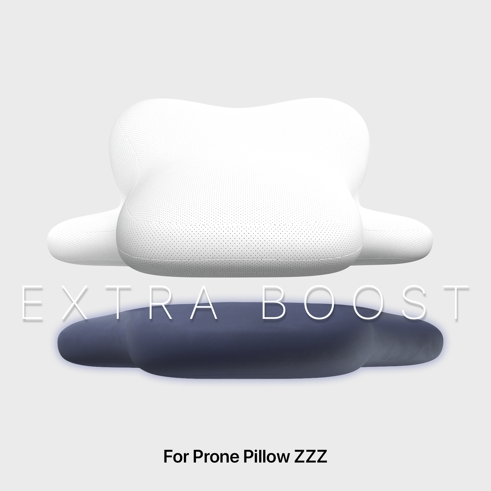 ZZZ Booster™ (for Prone Pillow ZZZ)