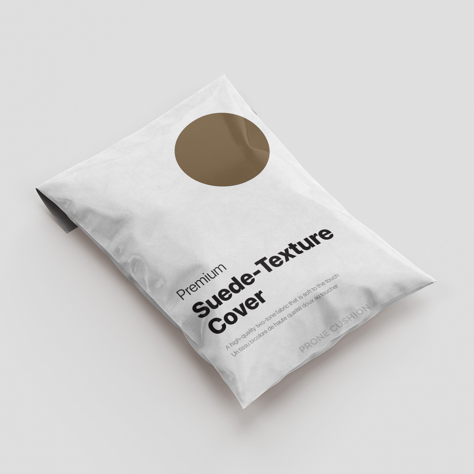 Extra Cover (for Prone Cushion) - Prone Cushion: The Ultimate Comfort Device for Lying Down