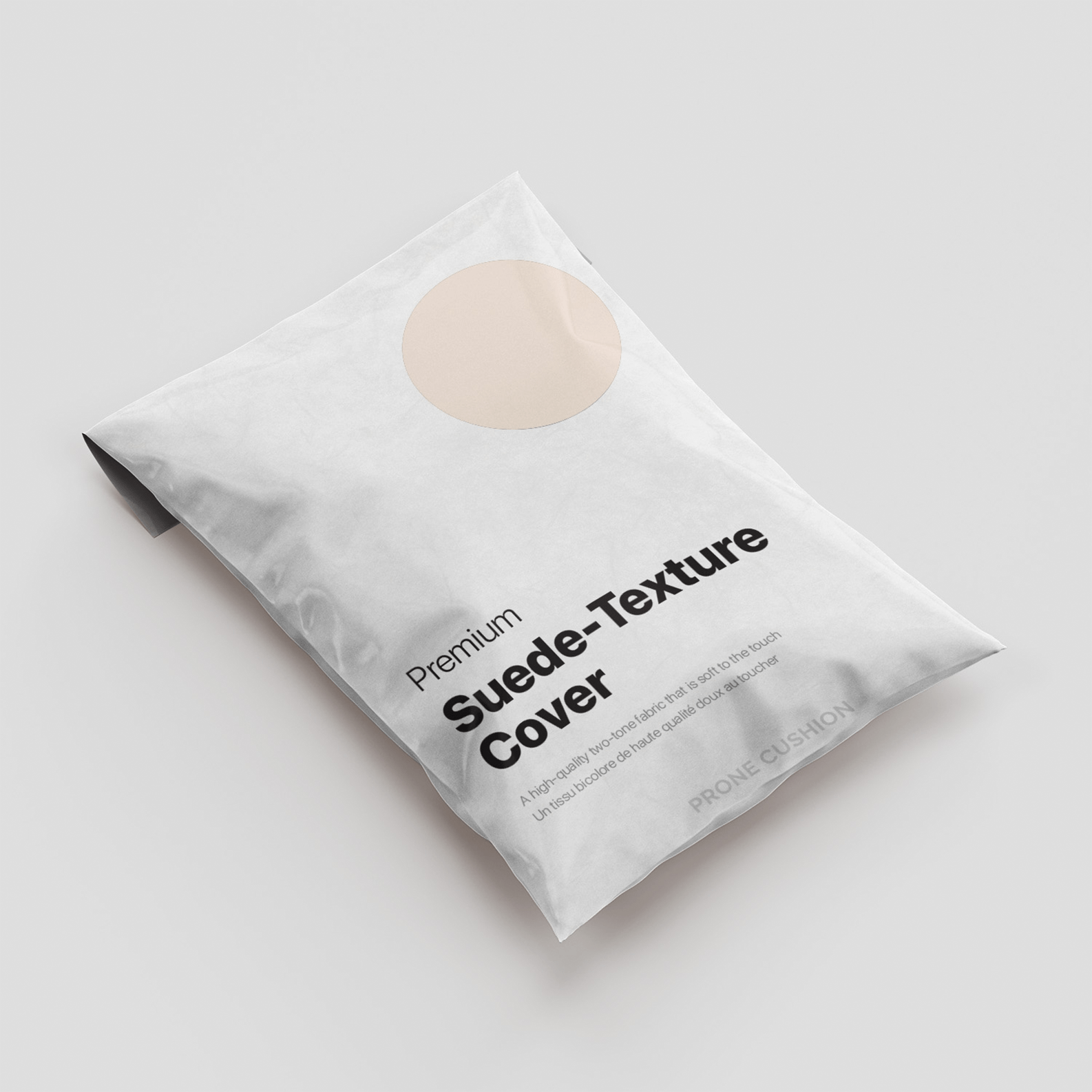 Extra Cover (for Prone Cushion) - Prone Cushion: The Ultimate Comfort Device for Lying Down