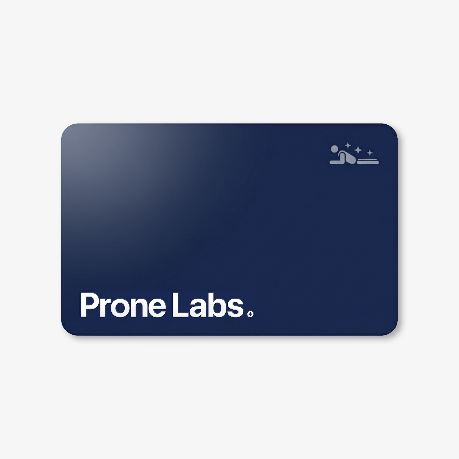 Gift Card - Prone Cushion: The Ultimate Comfort Device for Lying Down