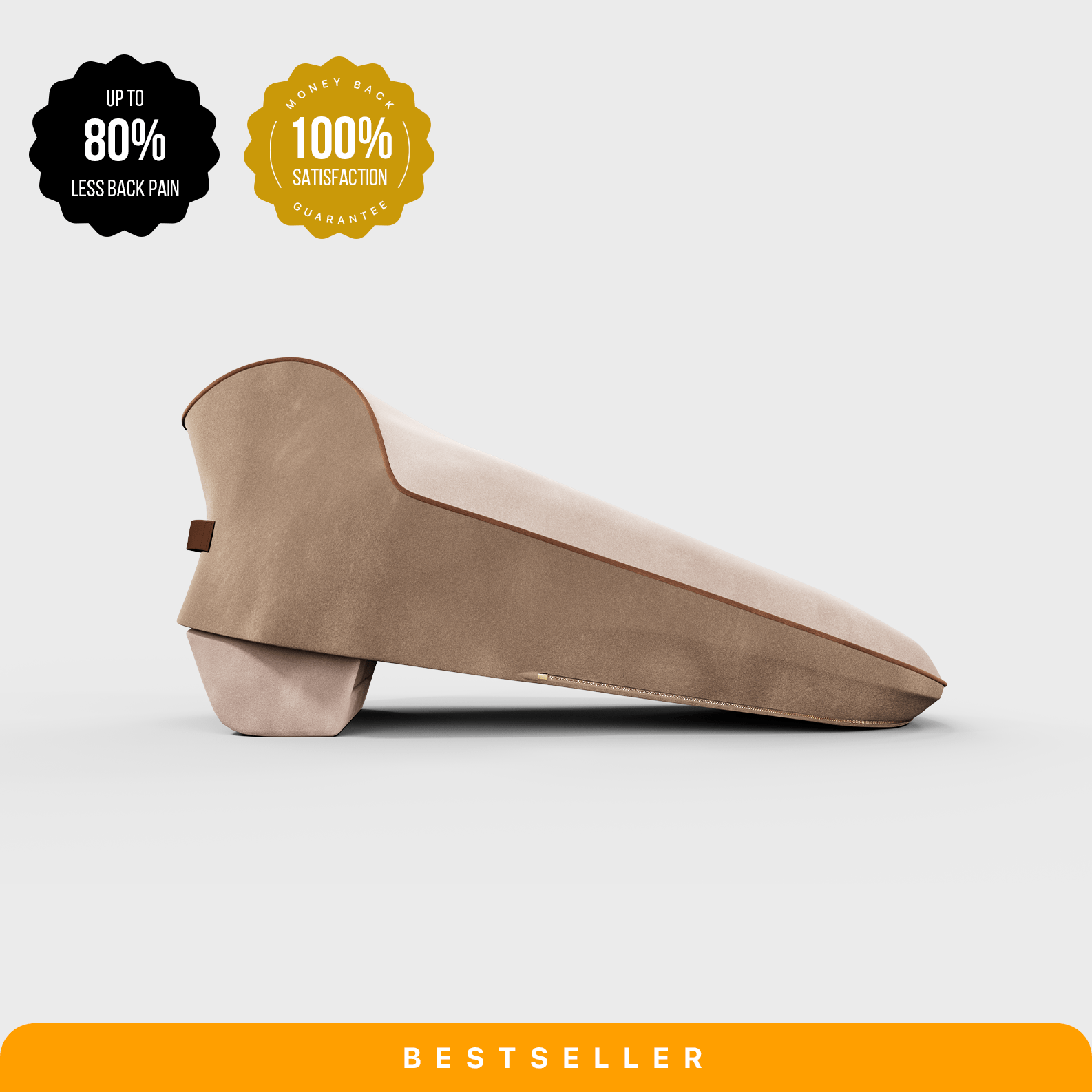 Prone Cushion™ - Prone Cushion: The Ultimate Comfort Device for Lying Down