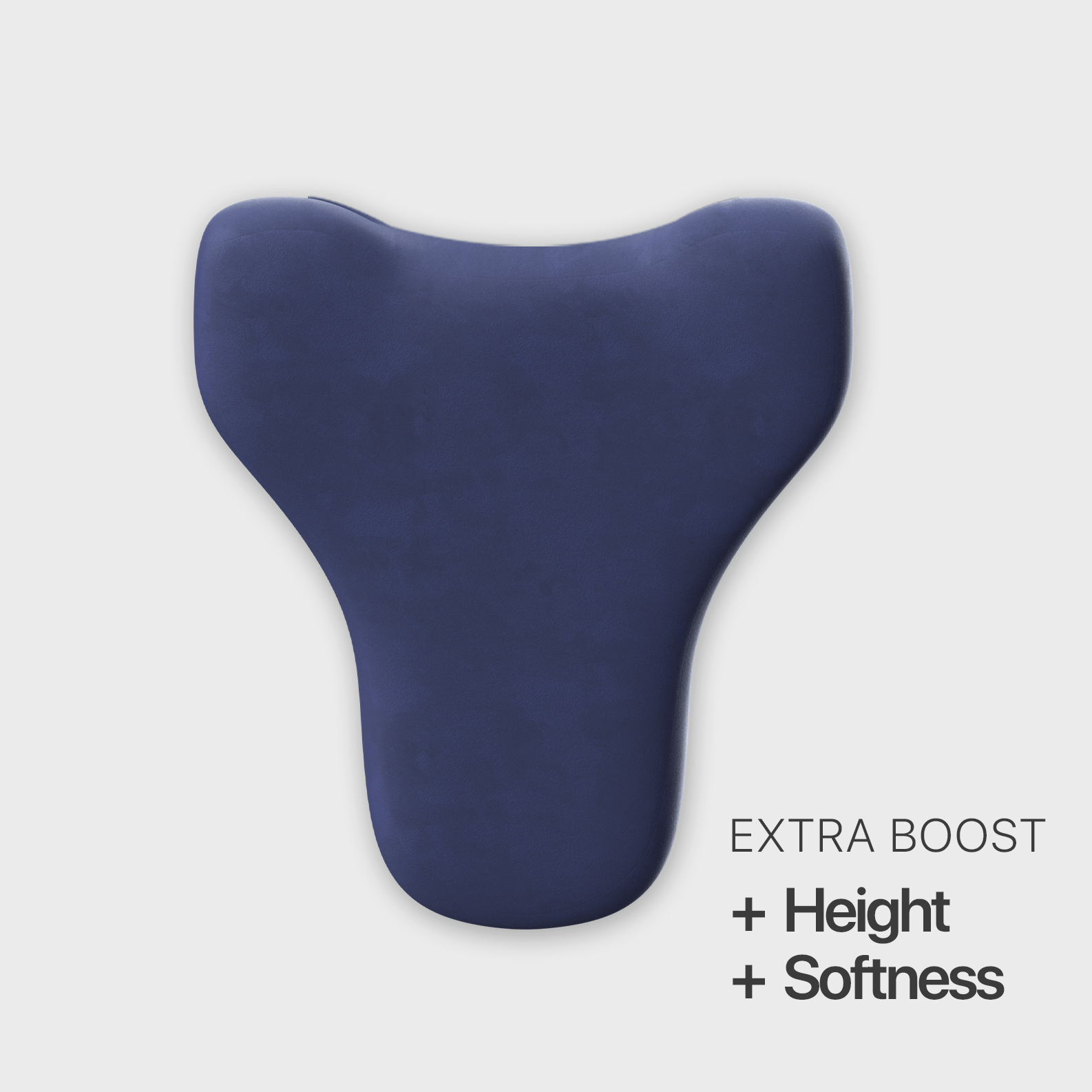 ZZZ Booster™ (for Prone Pillow ZZZ) - Prone Cushion: The Ultimate Comfort Device for Lying Down