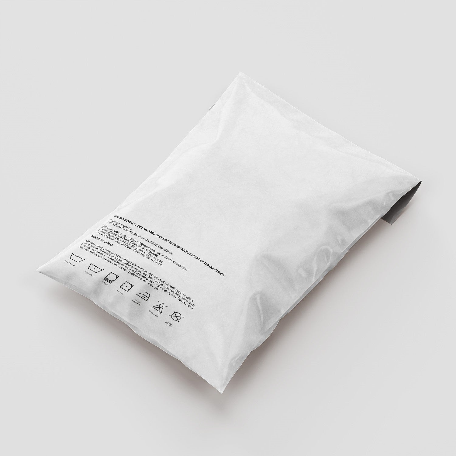 Extra Cover (for Prone Cushion) - Prone Cushion: The Ultimate Comfort Device for Lying Down